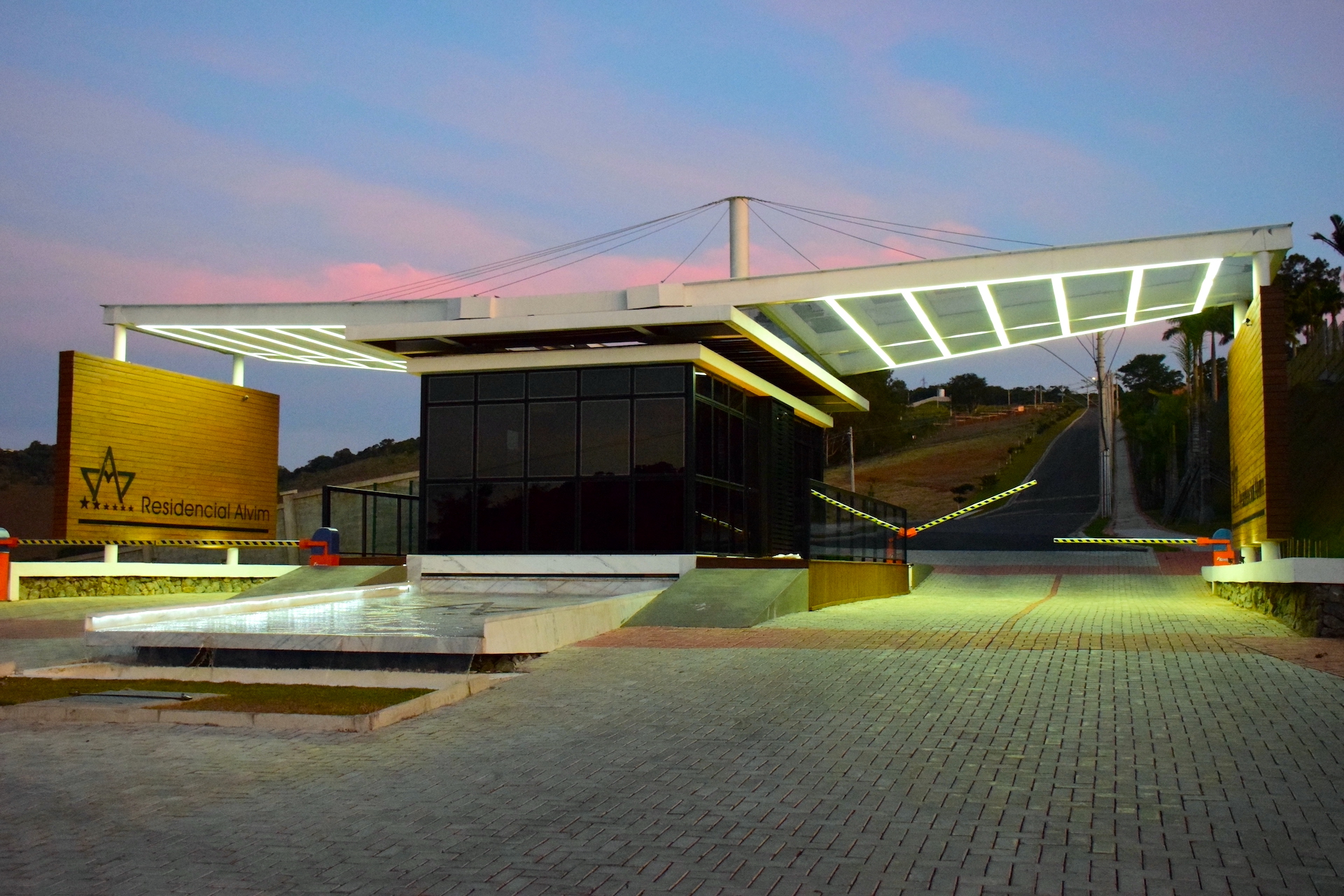 Portaria Residencial Alvim